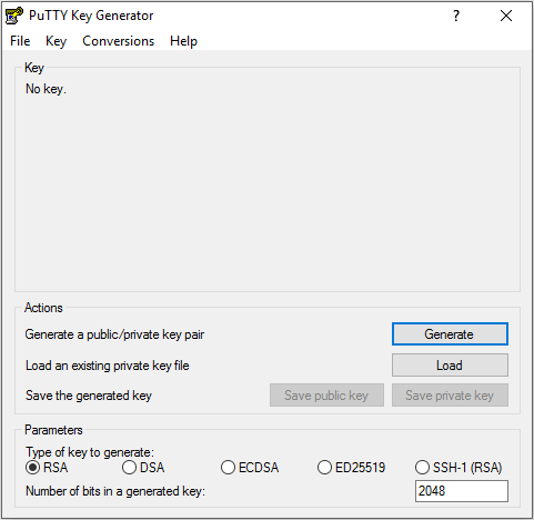 Generator Unqiue On Key Python